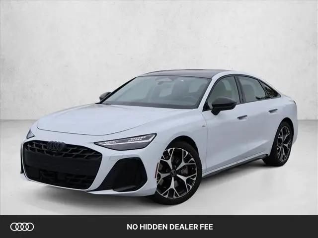 2026 Audi A6 Premium Plus quattro S tronic for sale in Bellevue, WA