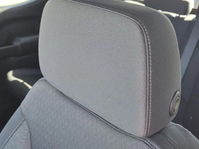 2026 Chevrolet Silverado 1500 2WD Crew Cab Short Bed Custom