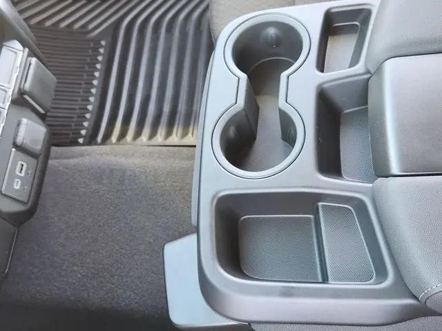 2026 Chevrolet Silverado 1500 2WD Crew Cab Short Bed Custom