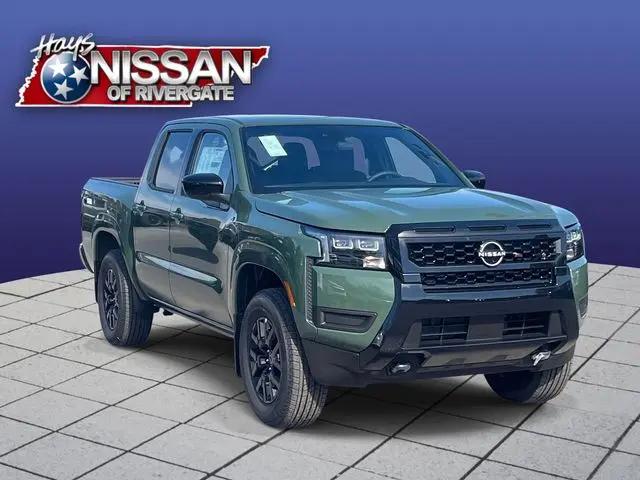 2026 Nissan Frontier Crew Cab SV 4x4 for sale in Madison, TN