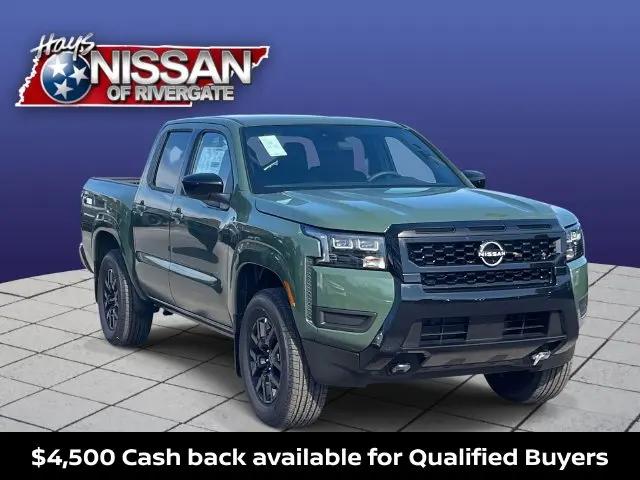 2026 Nissan Frontier Crew Cab SV 4x4 for sale in Madison, TN