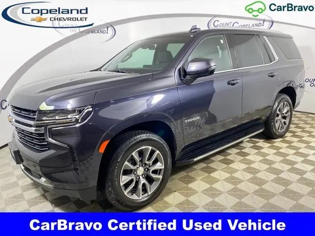 2022 Chevrolet Tahoe 4WD LT for sale in Brockton, MA