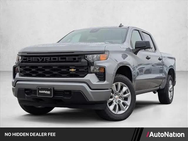 2026 Chevrolet Silverado 1500 4WD Crew Cab Short Bed Custom for sale in Austin, TX
