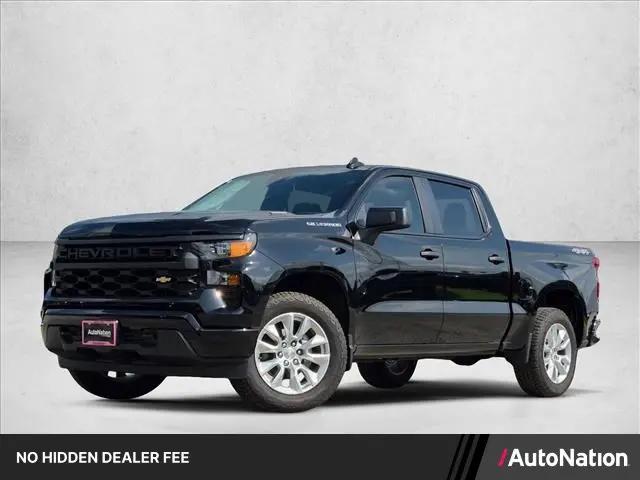 2026 Chevrolet Silverado 1500 4WD Crew Cab Short Bed Custom for sale in Austin, TX