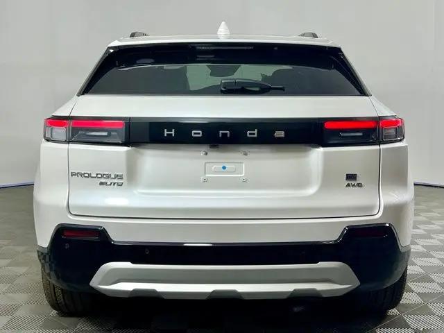 2026 Honda Prologue Elite