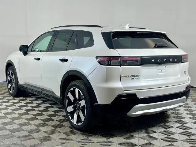 2026 Honda Prologue Elite