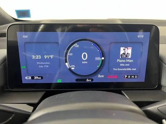 2026 Honda Prologue Elite