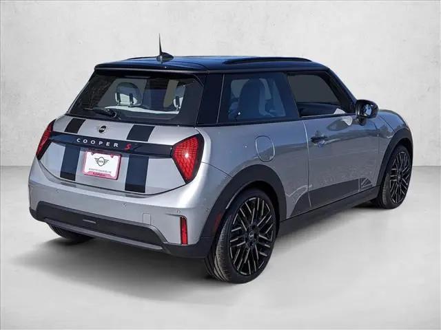 2026 MINI Hardtop Cooper S