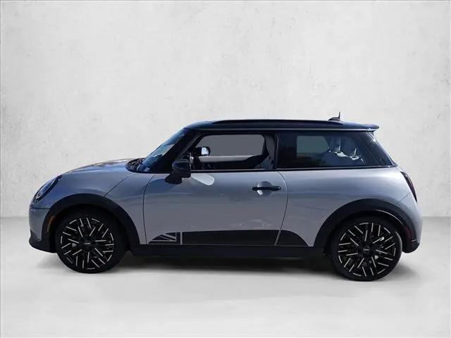 2026 MINI Hardtop Cooper S