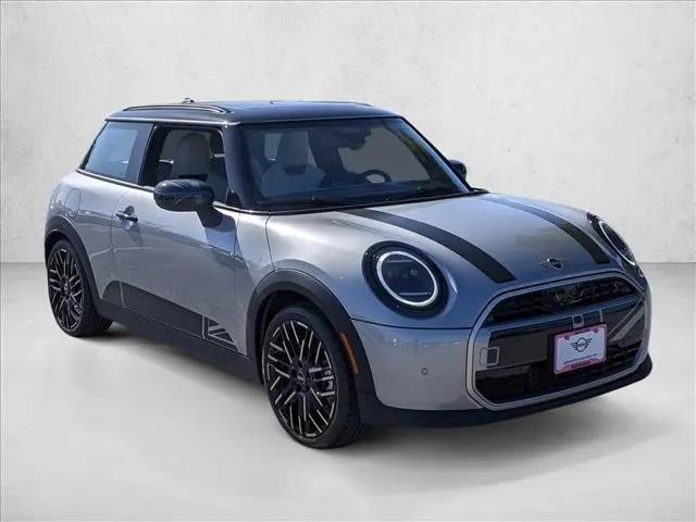 2026 MINI Hardtop Cooper S