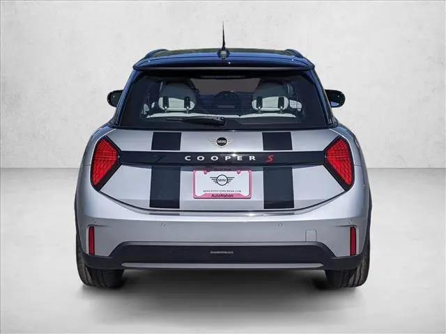 2026 MINI Hardtop Cooper S