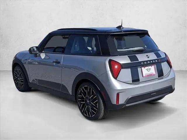 2026 MINI Hardtop Cooper S