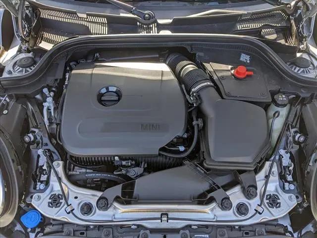 2026 MINI Hardtop Cooper S
