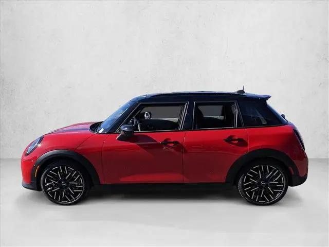 2026 MINI Hardtop Cooper S