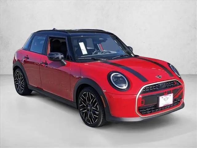 2026 MINI Hardtop Cooper S