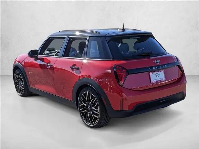 2026 MINI Hardtop Cooper S