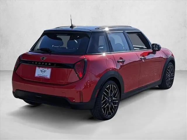 2026 MINI Hardtop Cooper S