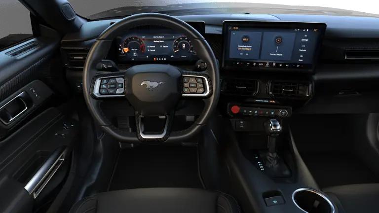 2026 Ford Mustang EcoBoost Fastback