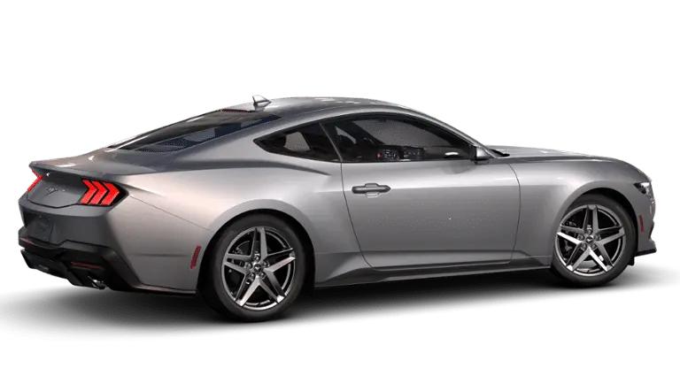 2026 Ford Mustang EcoBoost Fastback