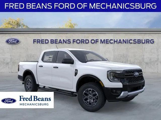 2025 Ford Ranger XLT for sale in Mechanicsburg, PA