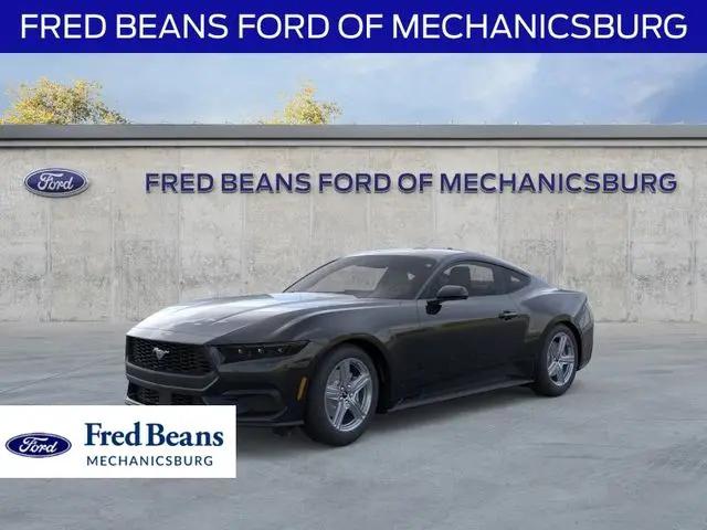 2026 Ford Mustang EcoBoost Fastback