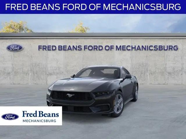 2026 Ford Mustang EcoBoost Fastback