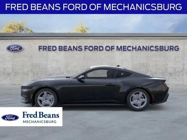 2026 Ford Mustang EcoBoost Fastback