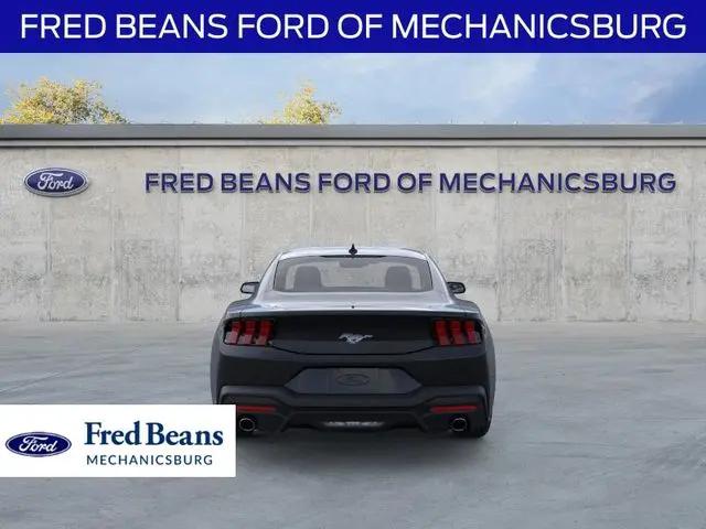 2026 Ford Mustang EcoBoost Fastback