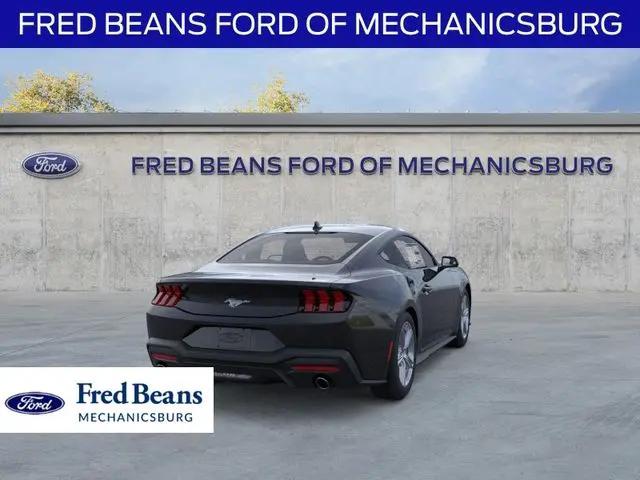 2026 Ford Mustang EcoBoost Fastback