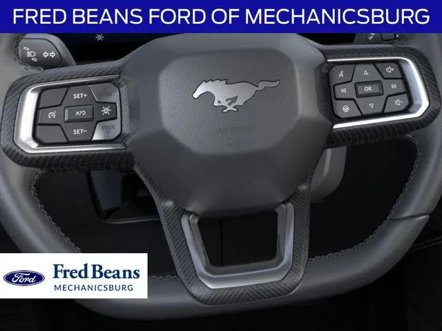 2026 Ford Mustang EcoBoost Fastback