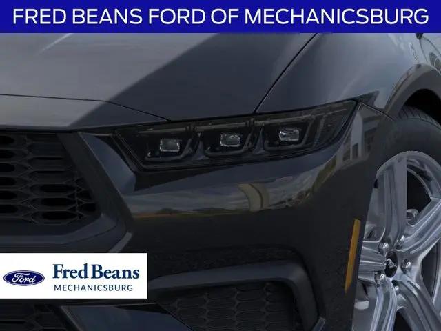 2026 Ford Mustang EcoBoost Fastback