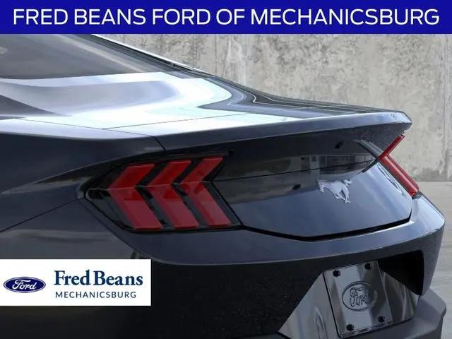 2026 Ford Mustang EcoBoost Fastback