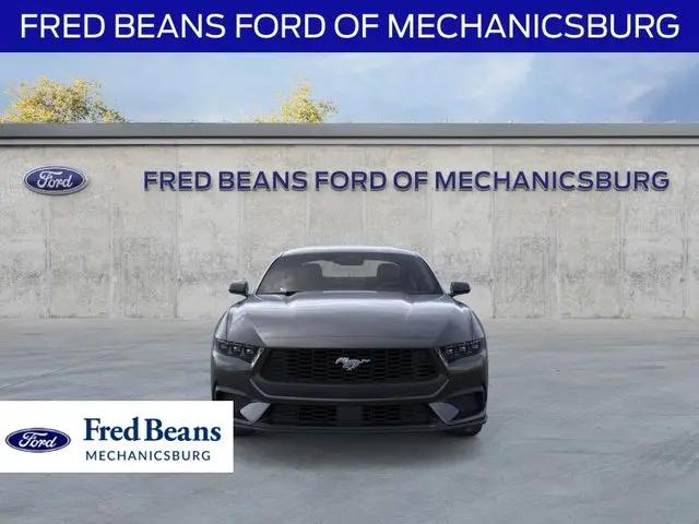 2026 Ford Mustang EcoBoost Fastback