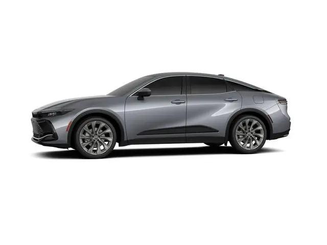 2026 Toyota Crown Limited