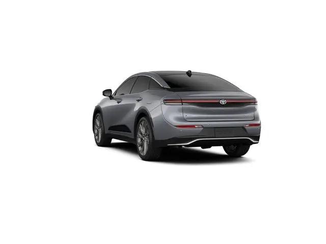 2026 Toyota Crown Limited