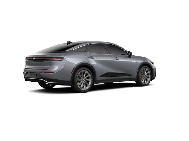 2026 Toyota Crown Limited