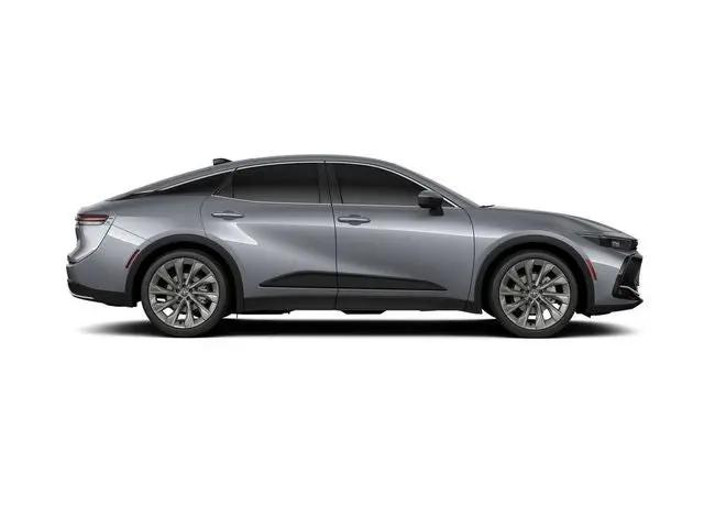 2026 Toyota Crown Limited