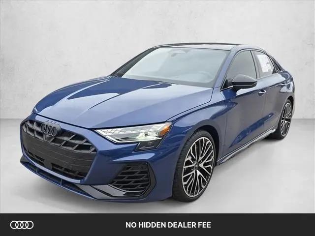 2026 Audi S3 TFSI quattro S tronic for sale in Plano, TX