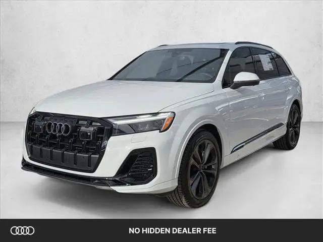 2026 Audi Q7 Premium Plus TFSI quattro tiptronic for sale in Plano, TX