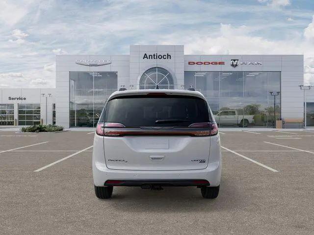2026 Chrysler Pacifica Limited AWD