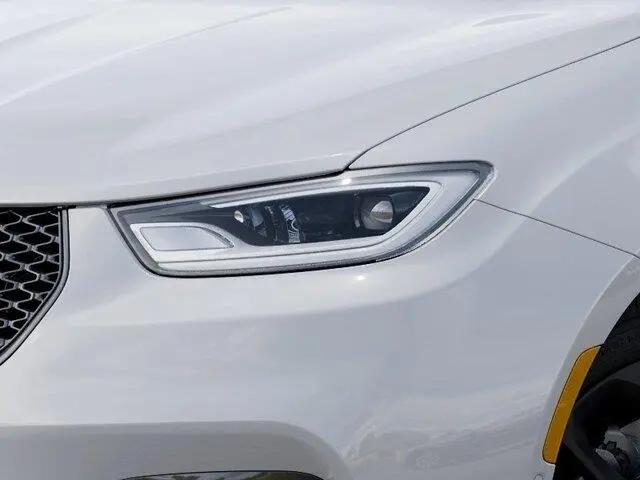 2026 Chrysler Pacifica Limited AWD