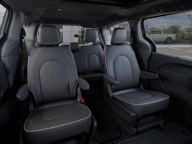 2026 Chrysler Pacifica Limited AWD