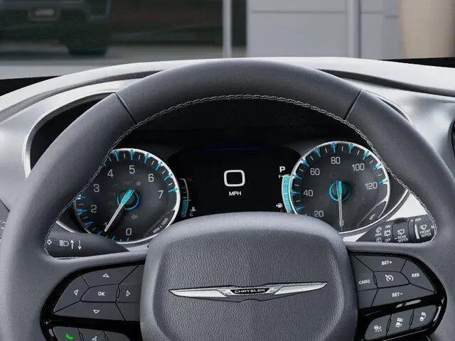 2026 Chrysler Pacifica Limited AWD