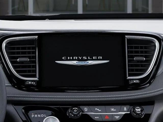2026 Chrysler Pacifica Limited AWD