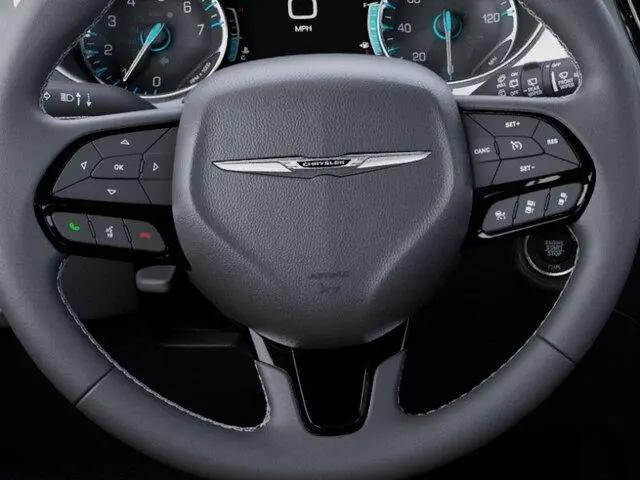 2026 Chrysler Pacifica Limited AWD