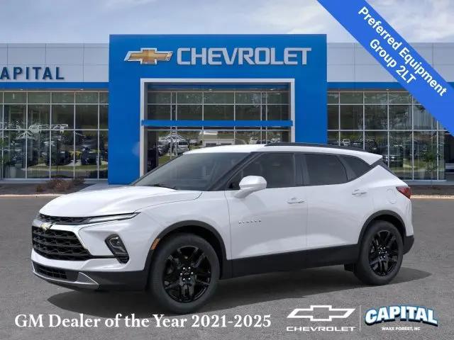 2026 Chevrolet Blazer LT