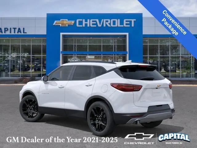 2026 Chevrolet Blazer LT