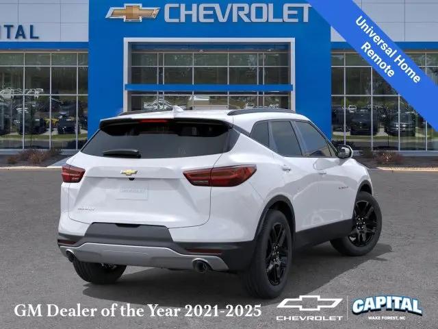 2026 Chevrolet Blazer LT