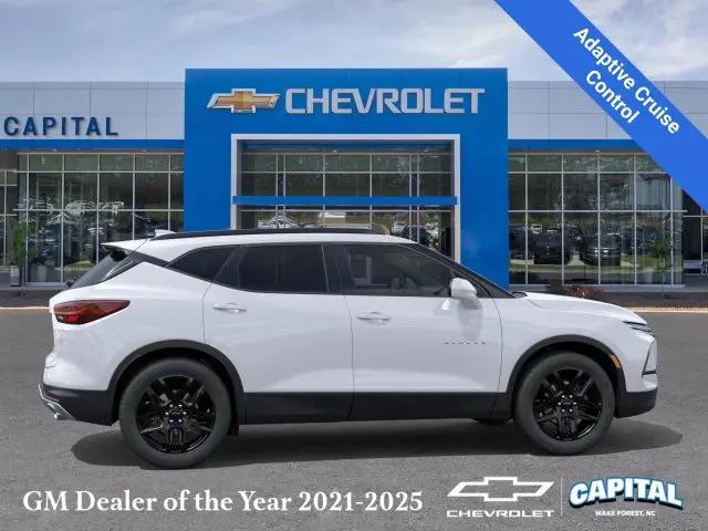 2026 Chevrolet Blazer LT