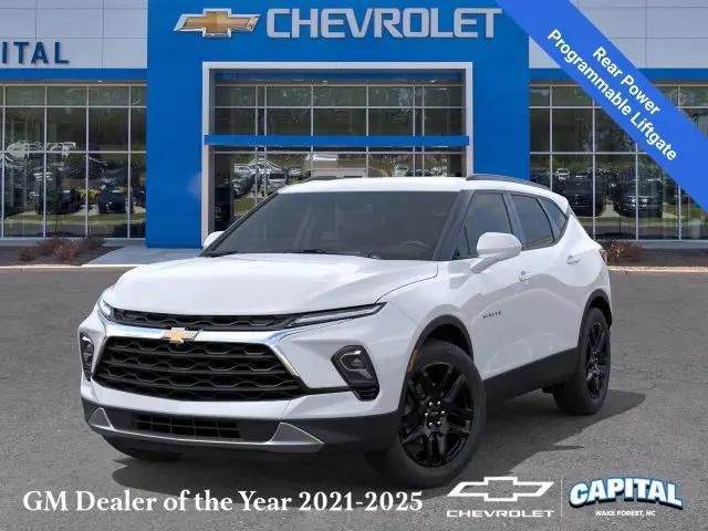 2026 Chevrolet Blazer LT